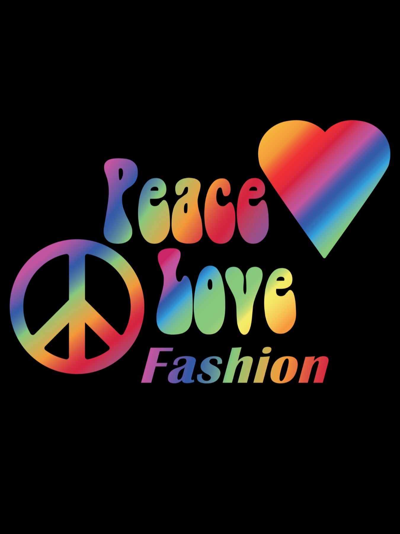 Peace Love Fashion Wholesale