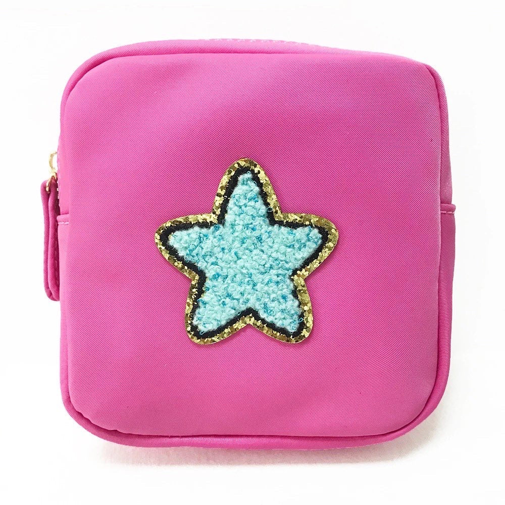 Stars Self Adhesive Patch- Assorted Colors