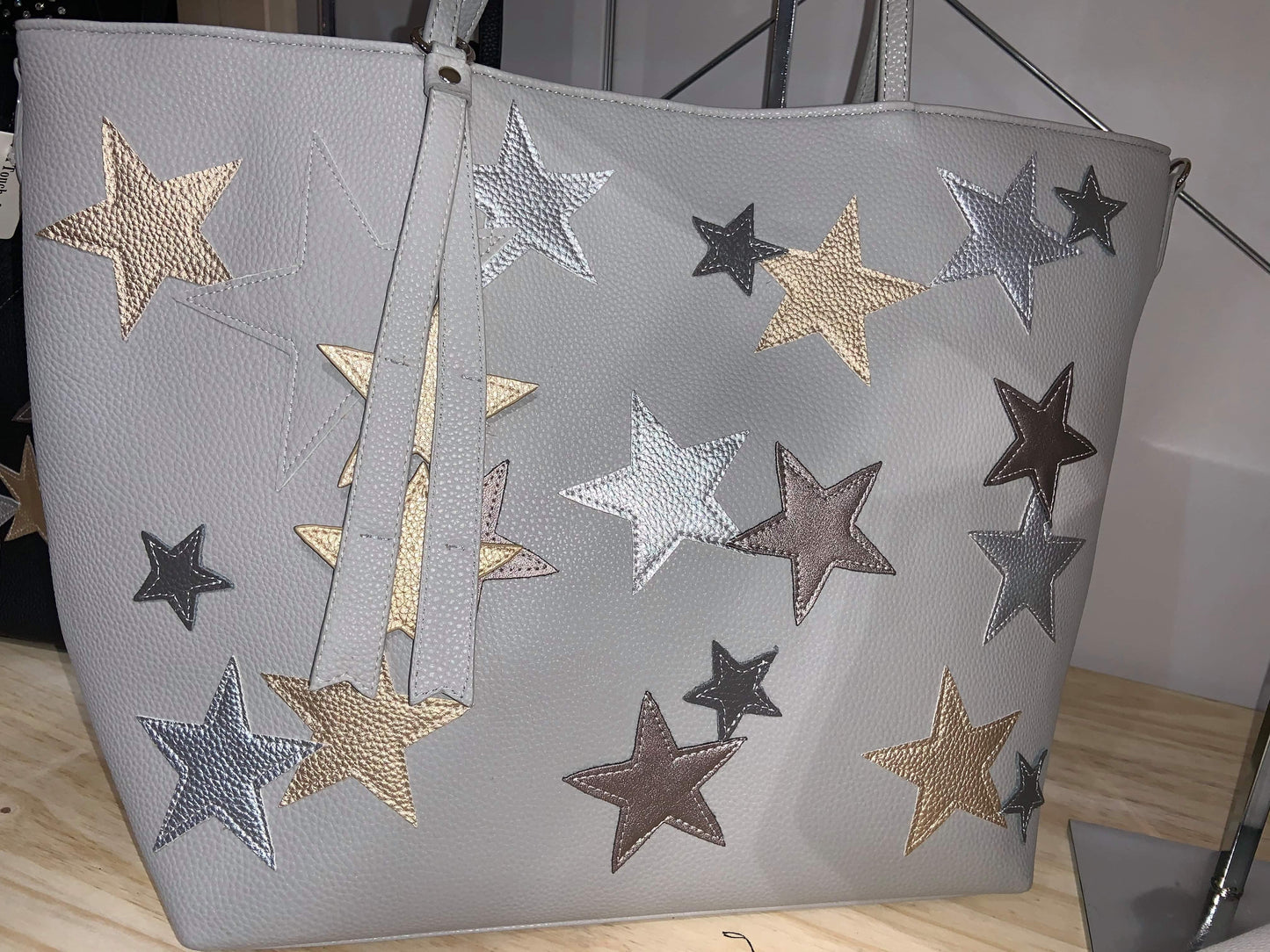 Star Tote - Assorted Colors