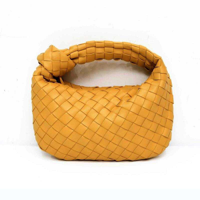 Hand Woven Mini Hobo - Assorted Colors