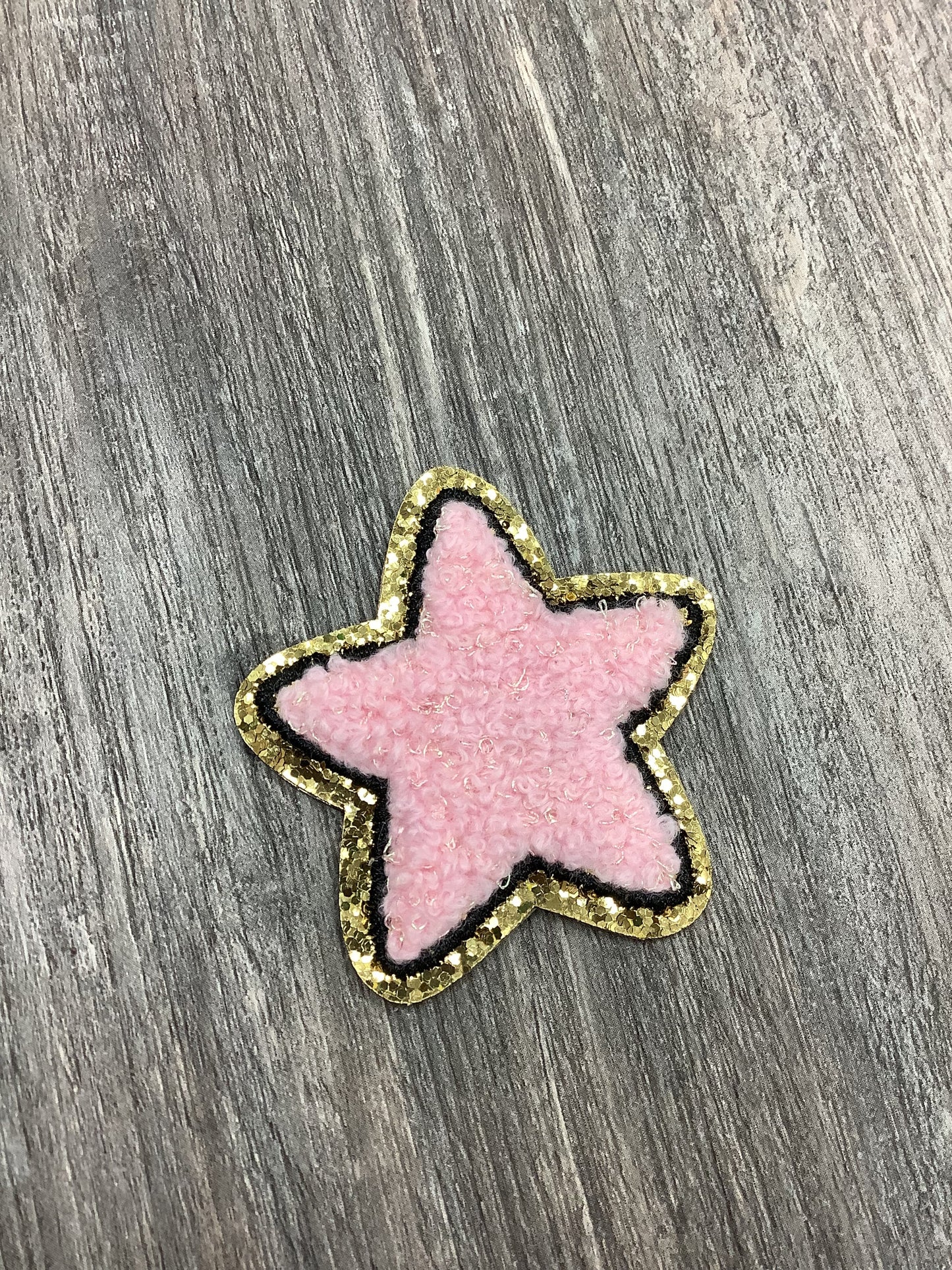 Stars Self Adhesive Patch- Assorted Colors