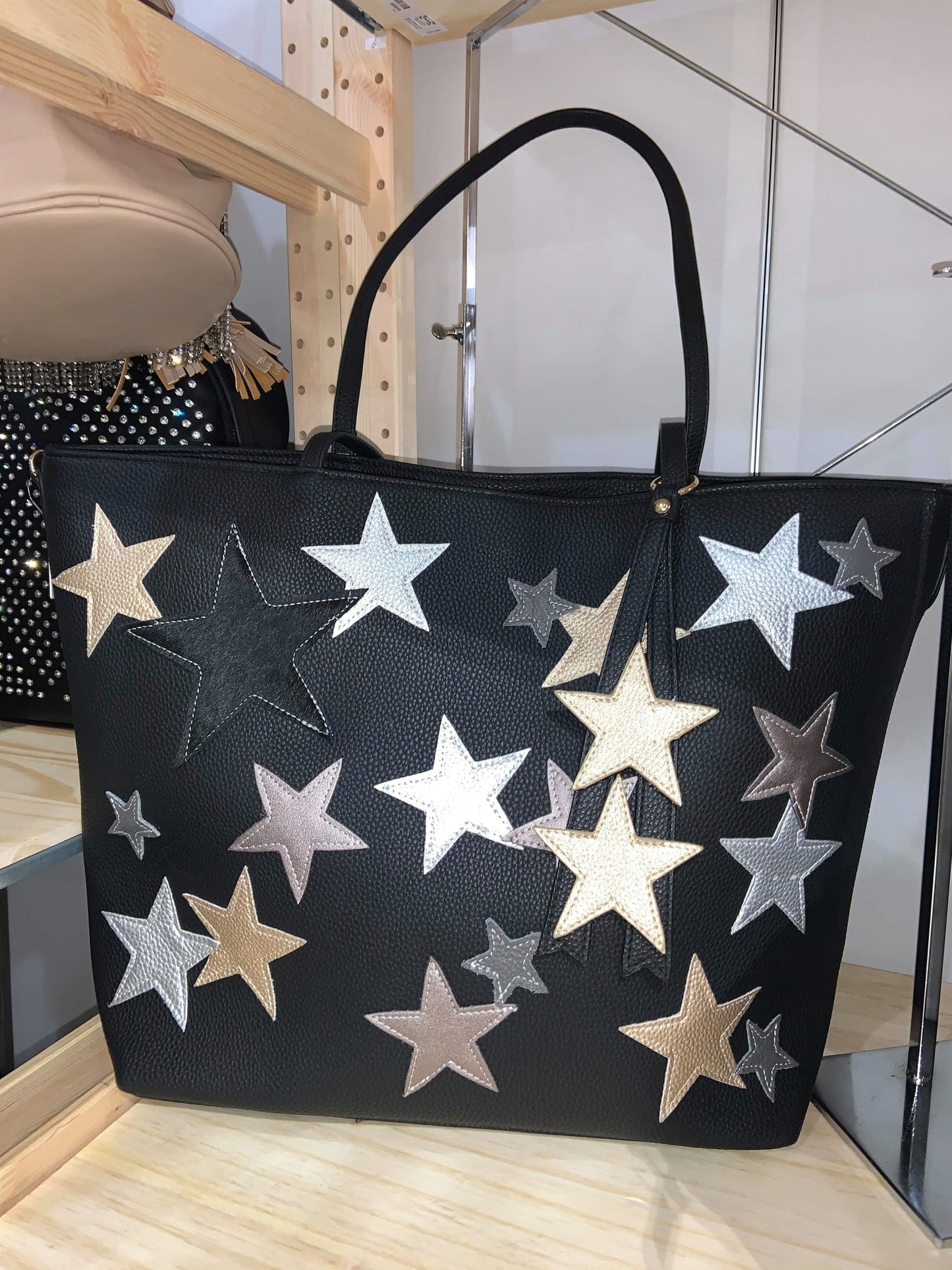 Star Tote - Assorted Colors