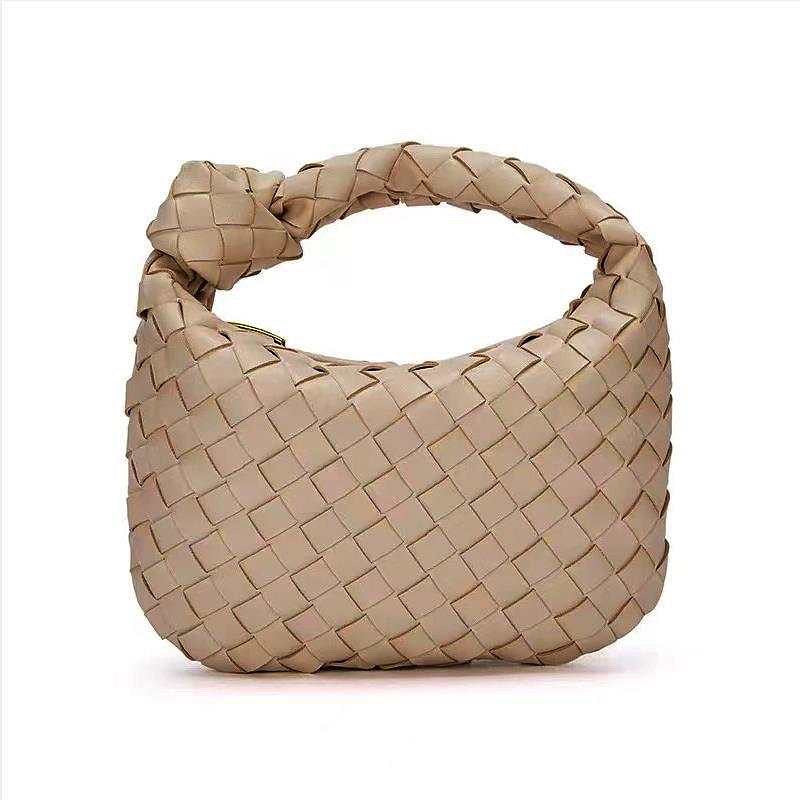 Hand Woven Mini Hobo - Assorted Colors