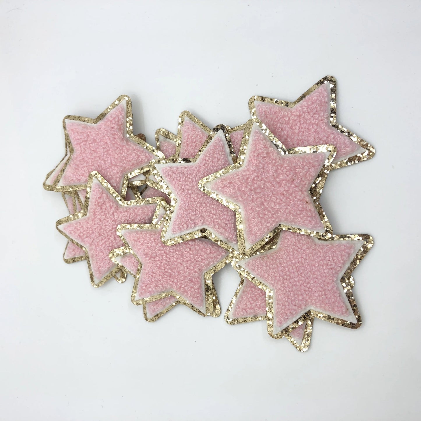 Stars Self Adhesive Patch- Assorted Colors