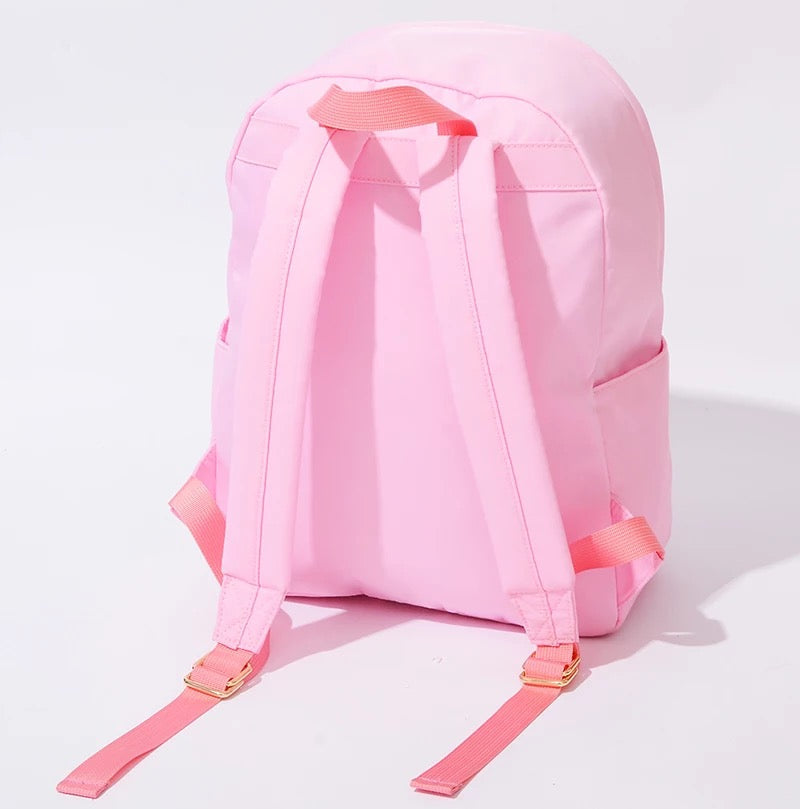 Nylon Backpacks - Assorted Colors