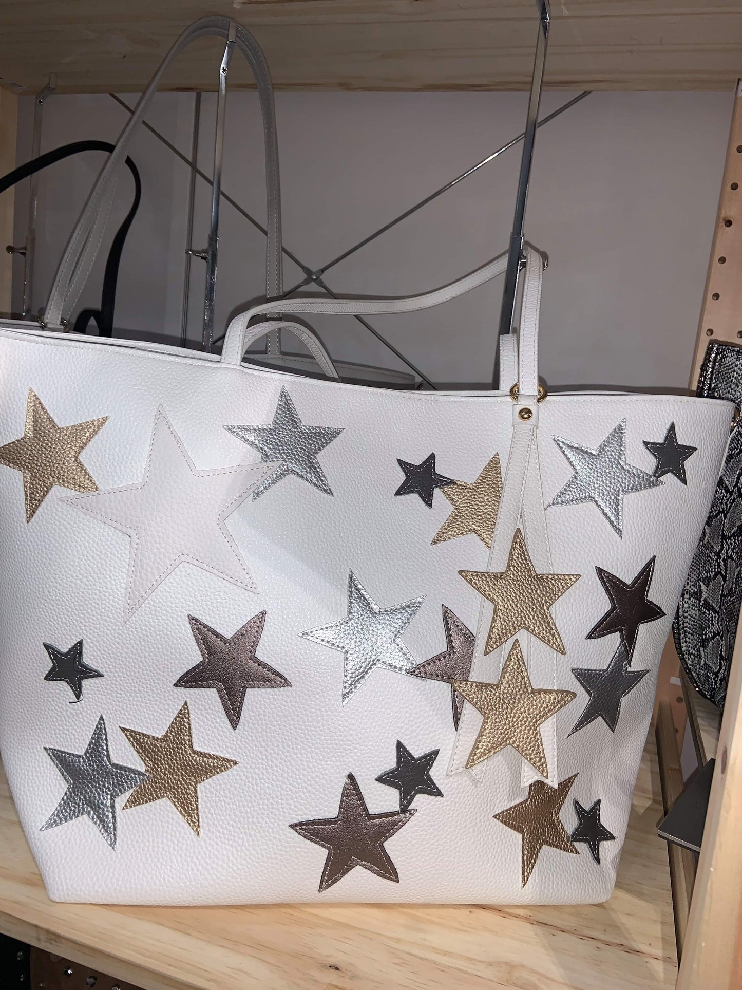 Star Tote - Assorted Colors