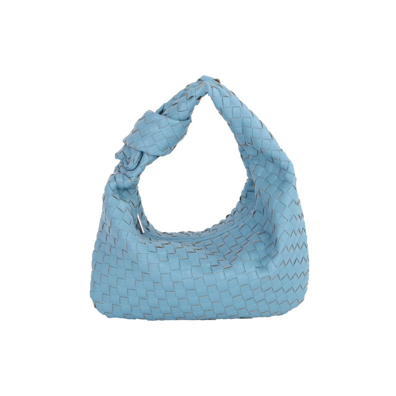 Hand Woven Mini Hobo - Assorted Colors