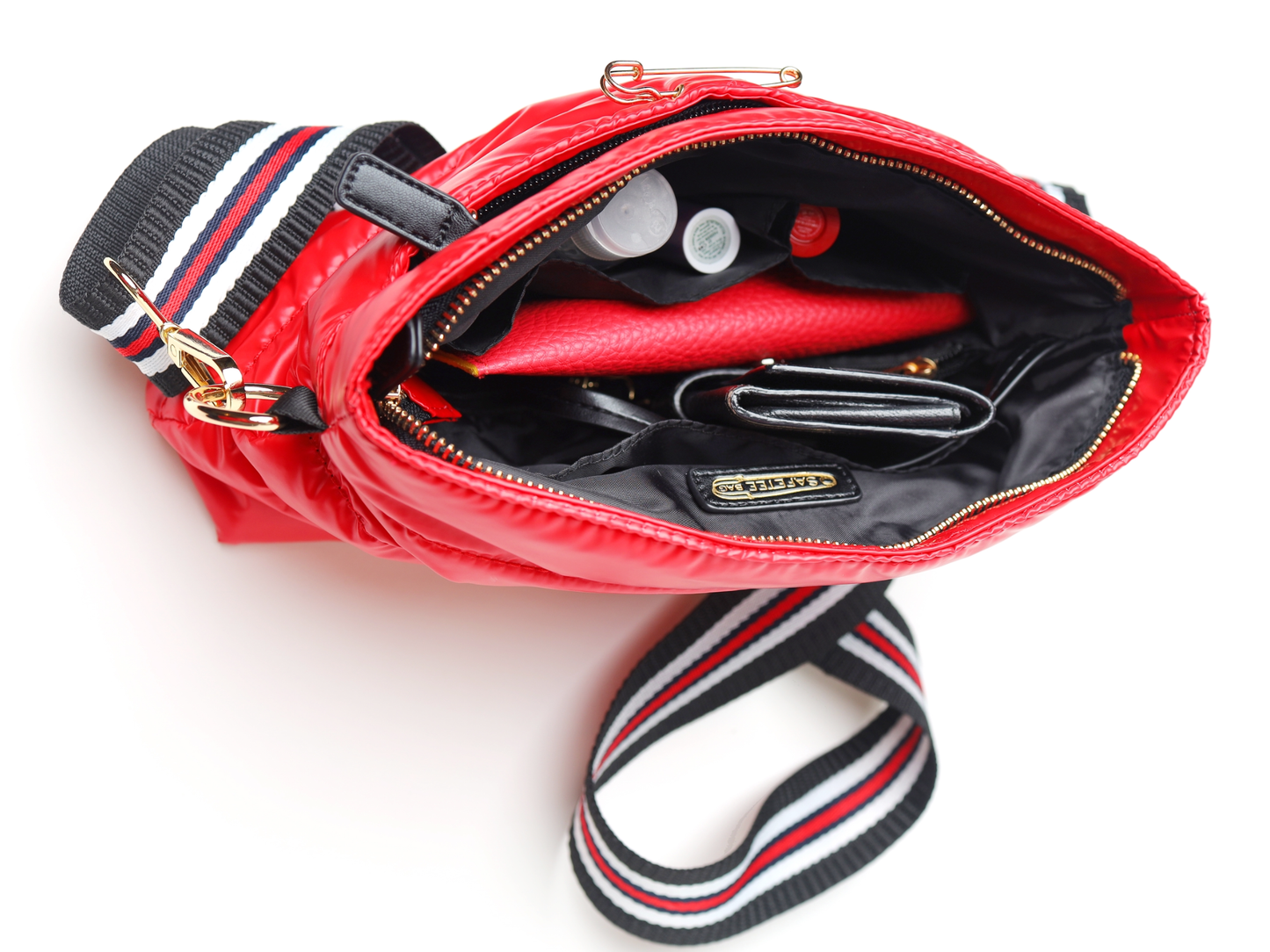 Amanda Bag -Crossbody/Fannypack - Assorted Colors