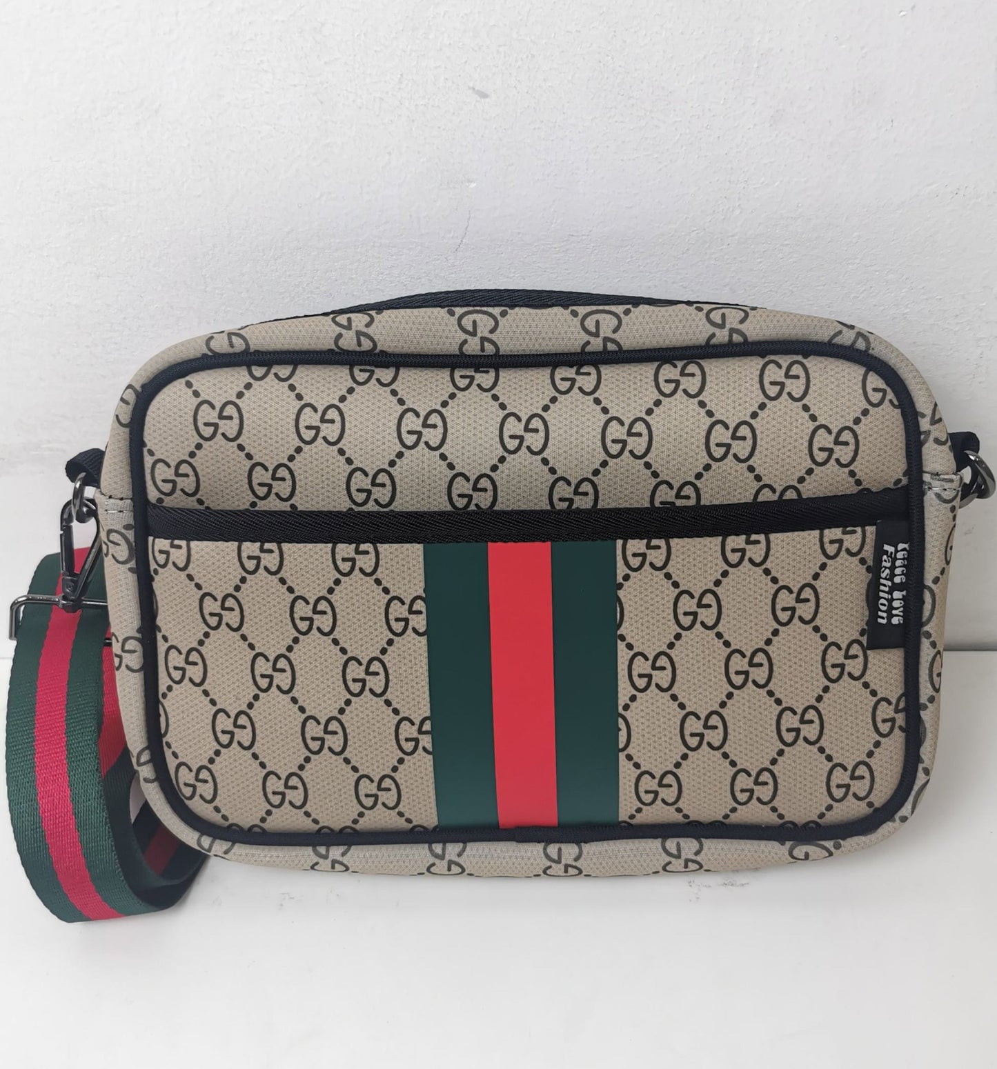 GG Neoprene Crossbody Bag