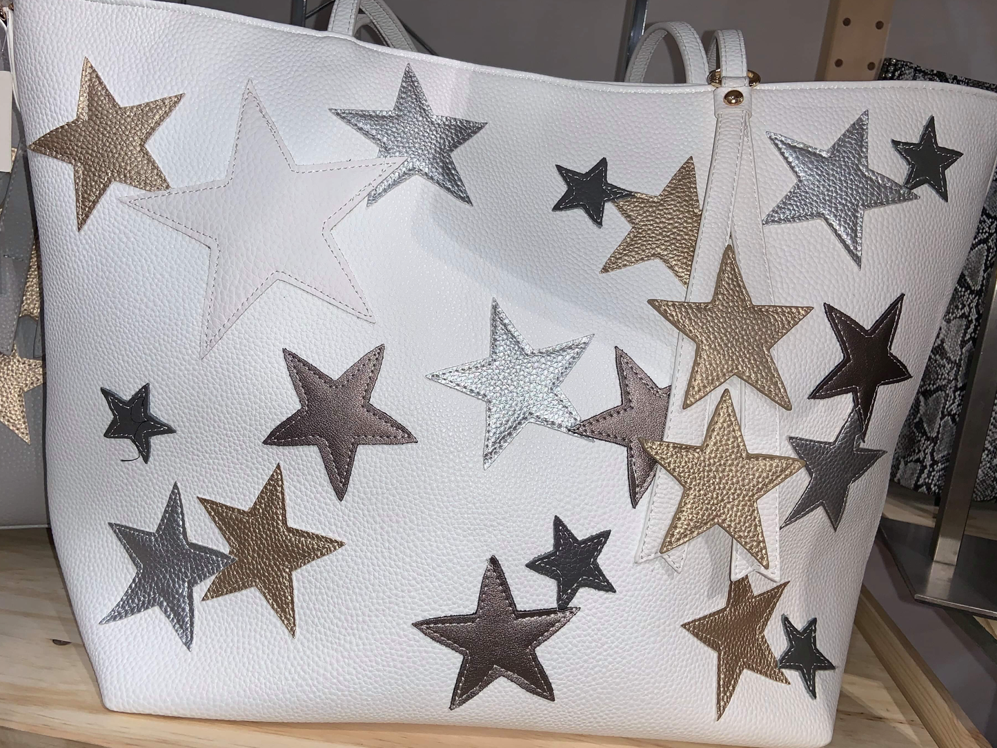 Star Tote - Assorted Colors