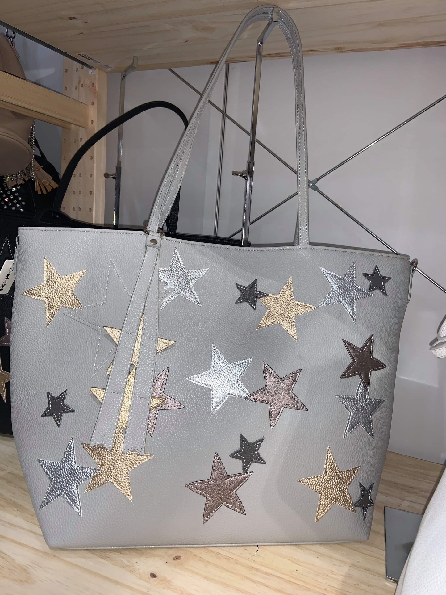 Star Tote - Assorted Colors