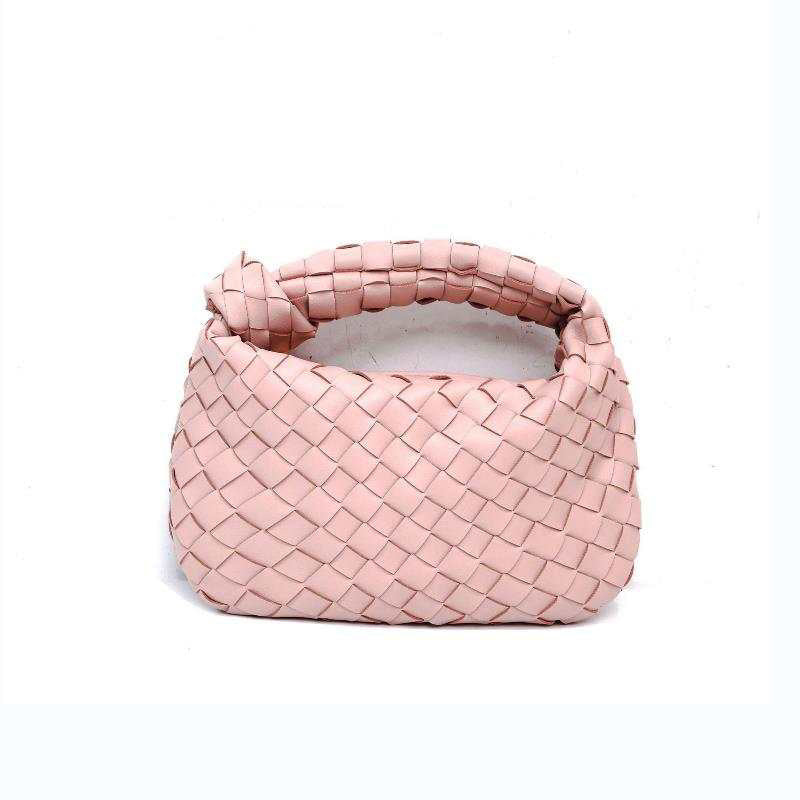 Hand Woven Mini Hobo - Assorted Colors