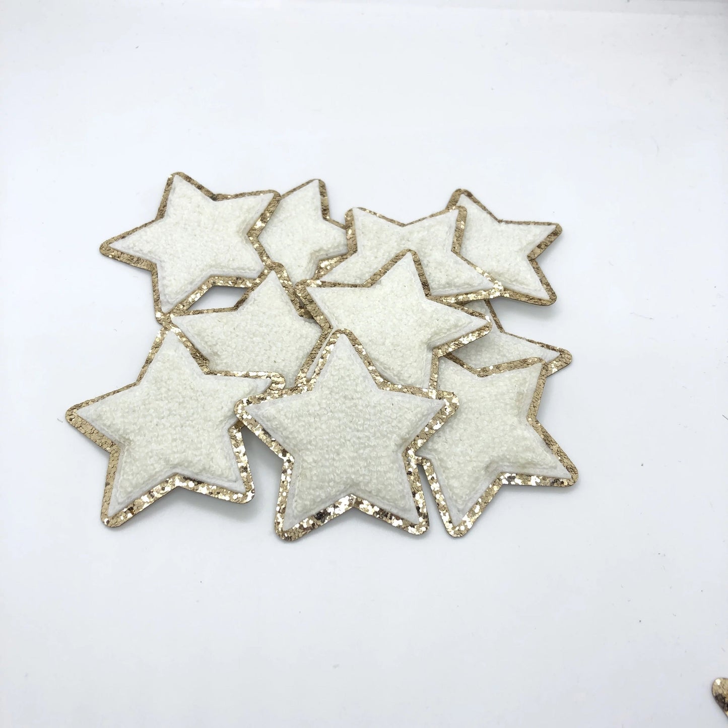 Stars Self Adhesive Patch- Assorted Colors