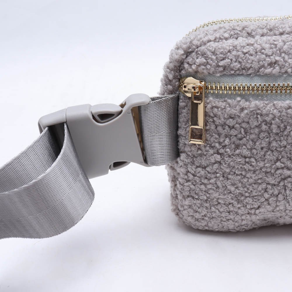 Small Sherpa Chest/Sling/Fanny Pack - Assorted Colors