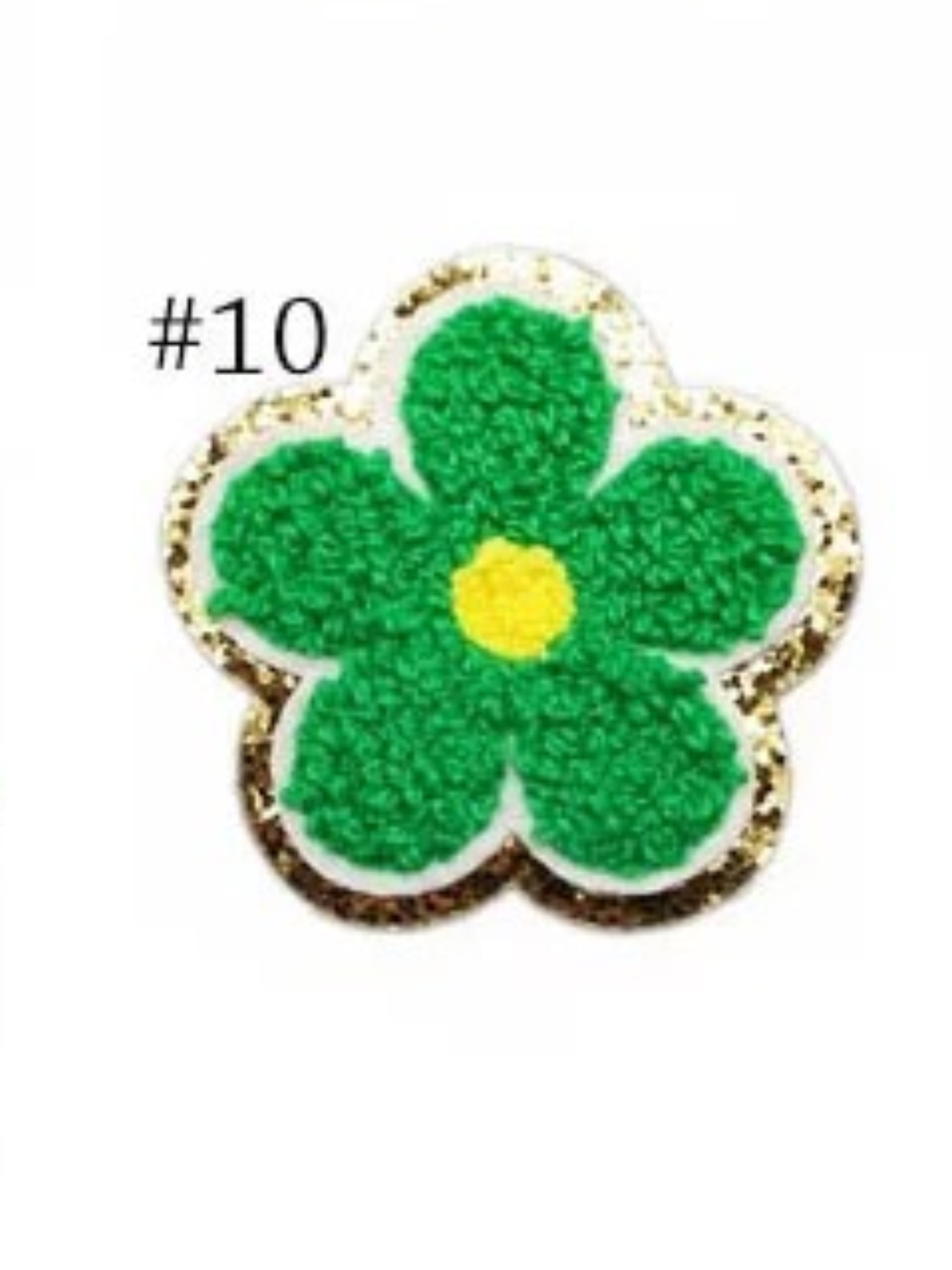 Daisy Flower Stickers - Assorted Colors