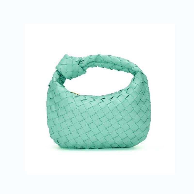 Hand Woven Mini Hobo - Assorted Colors