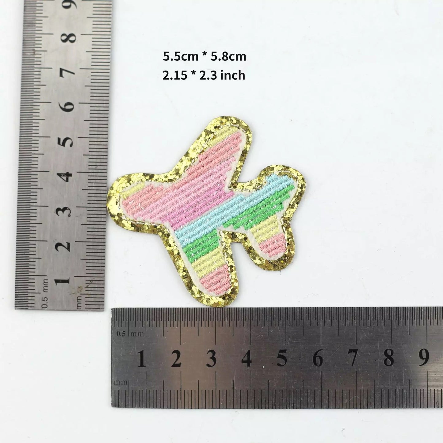 Self Adhesive Patch - Assorted Designs