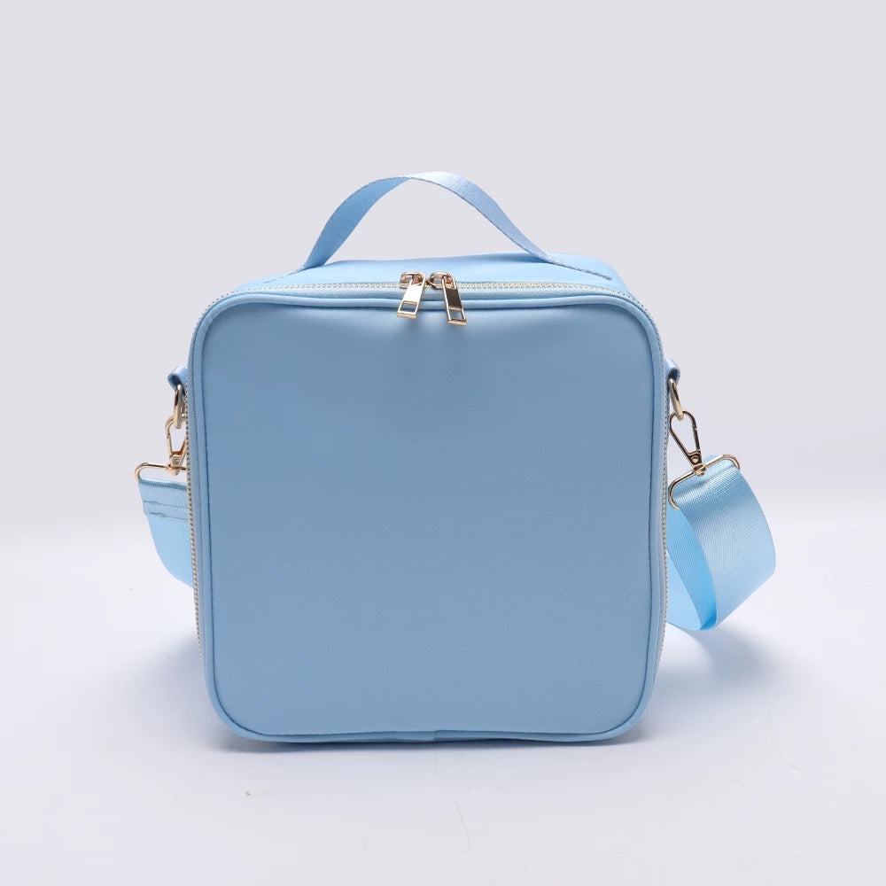 Nylon Lunch/Cooler Bag - Assorted Colors