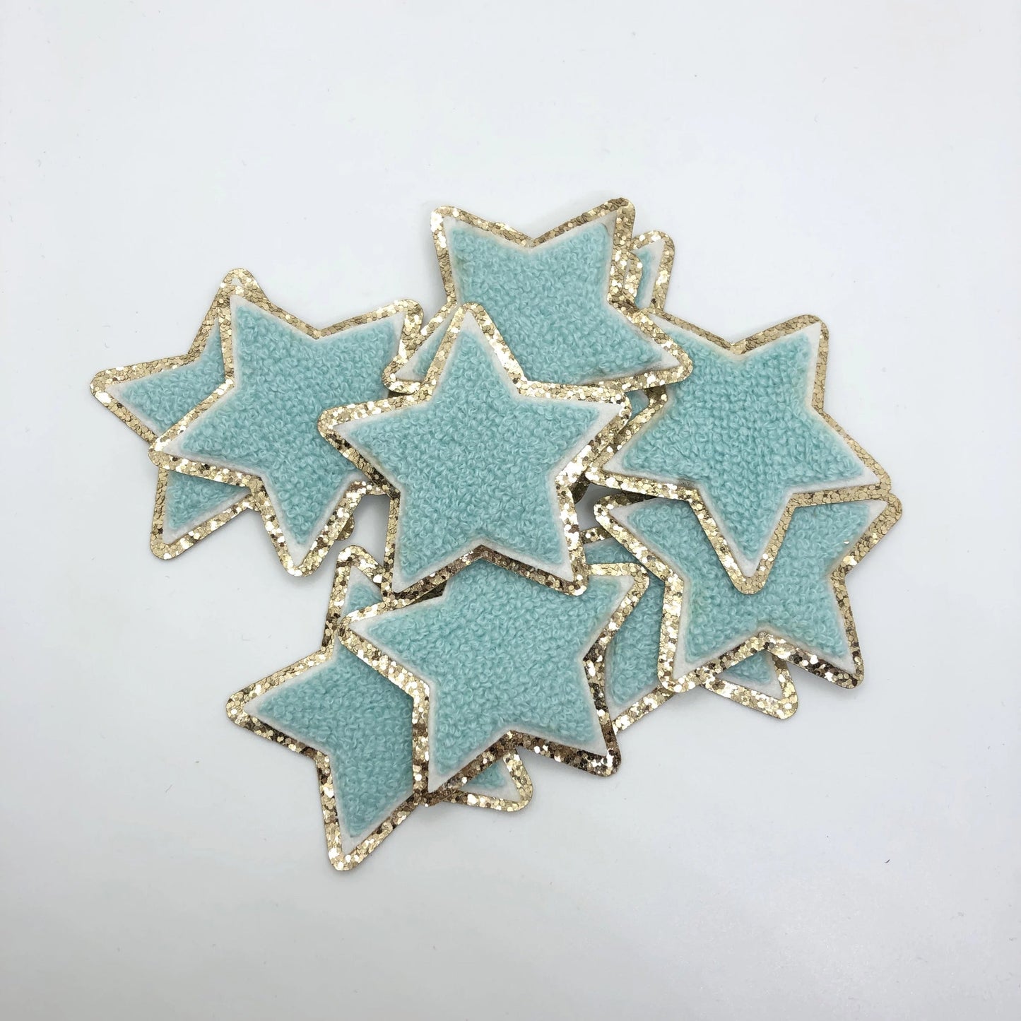 Stars Self Adhesive Patch- Assorted Colors