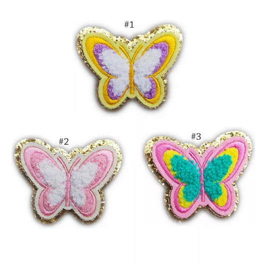 🦋 Butterfly Decorative Stickers _ Assorted Colors