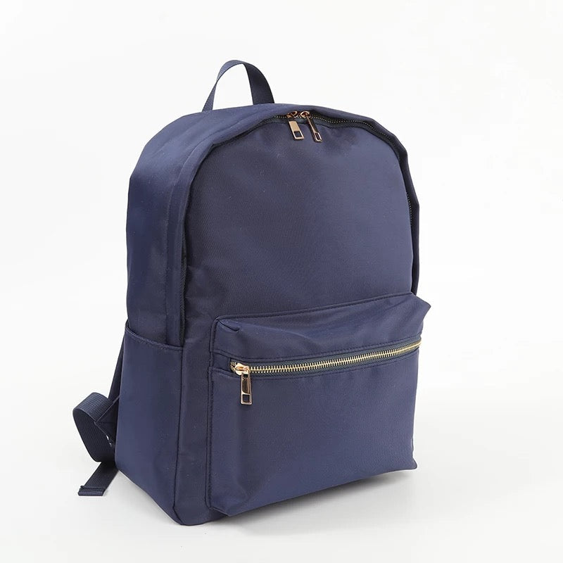 Nylon Backpacks - Assorted Colors