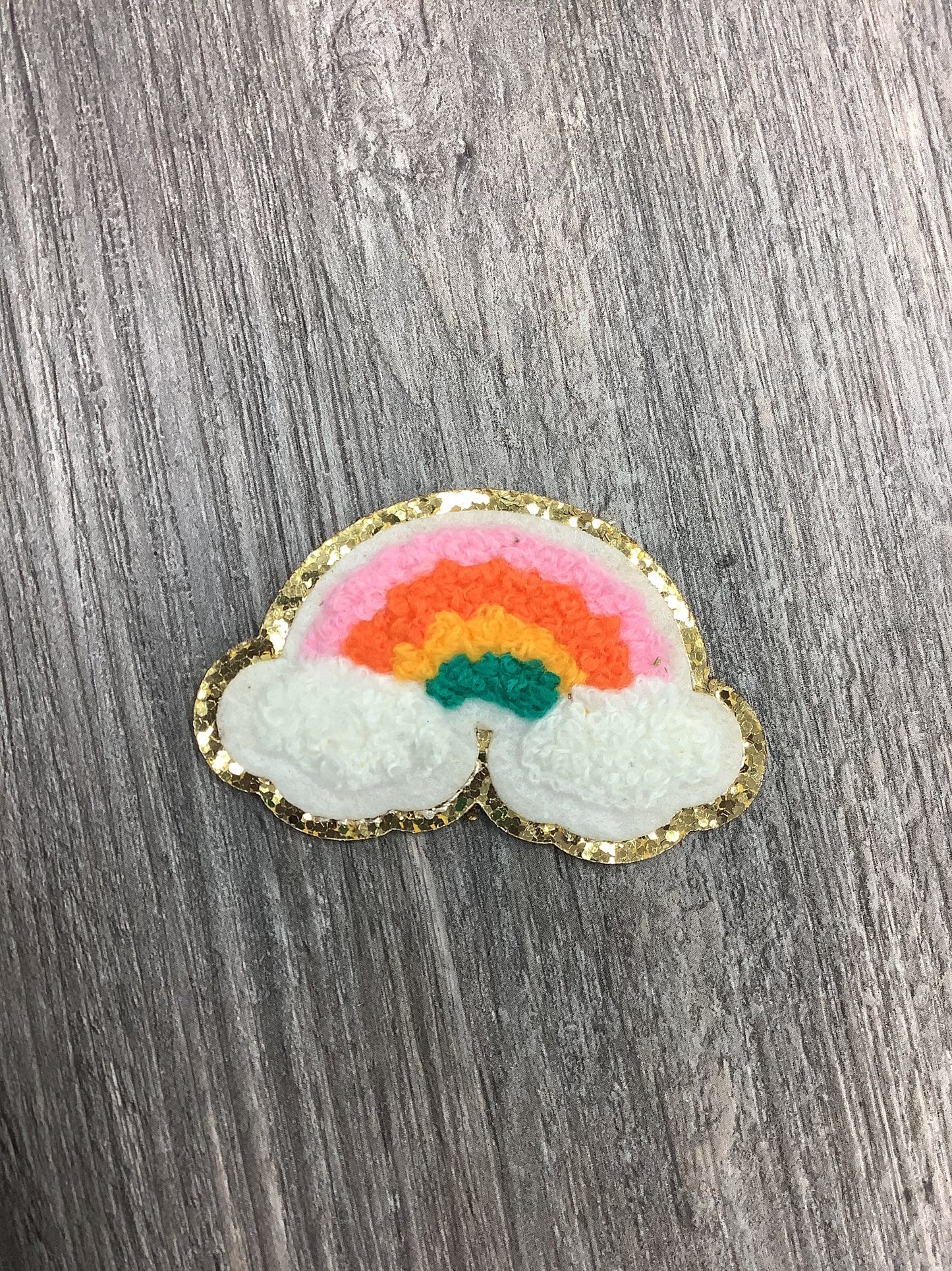 Rainbow Self Adhesive Patch