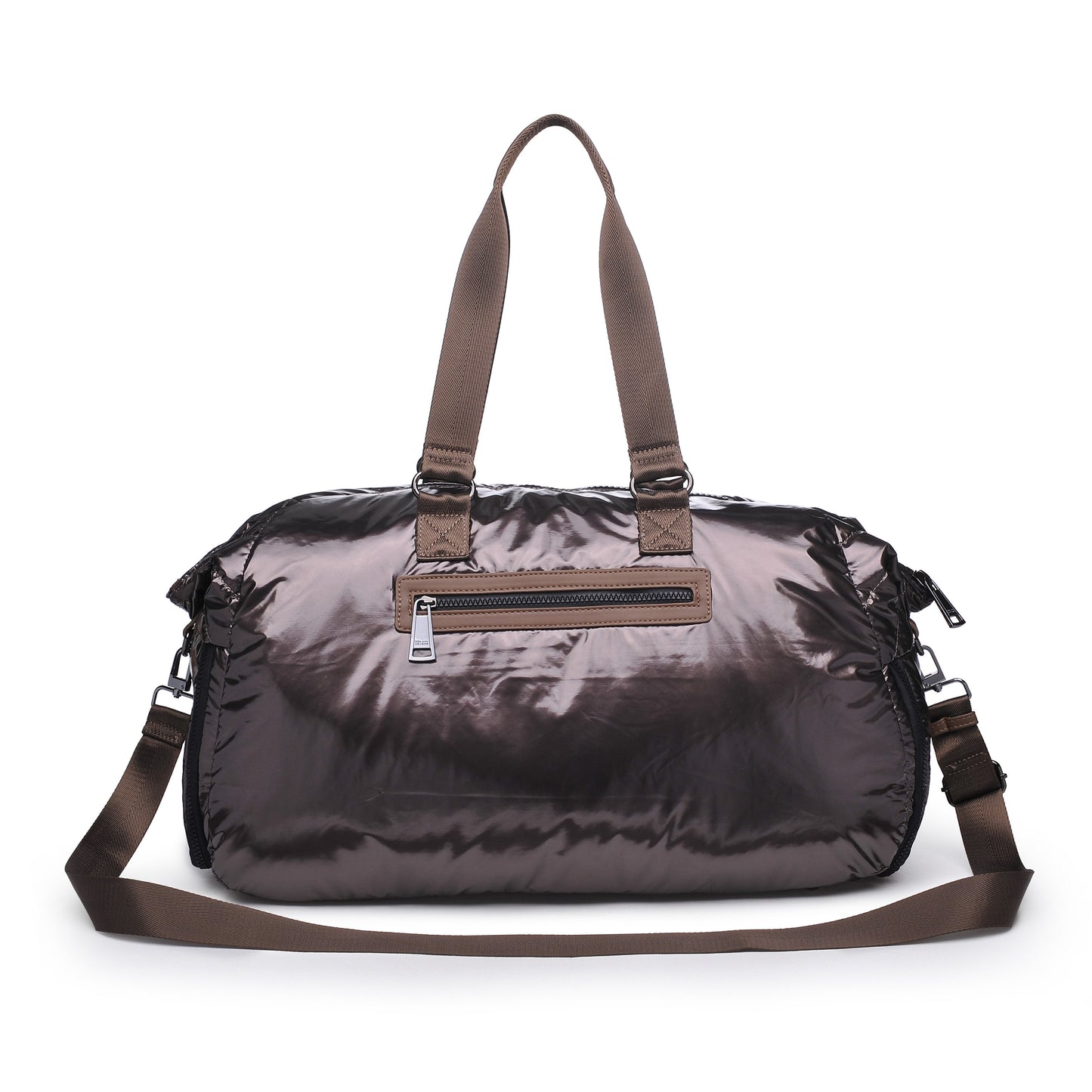 High Hopes Duffel - Bronze